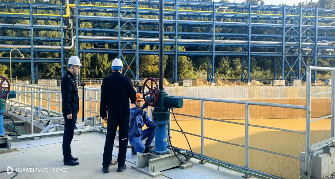 应急演练丨聚焦实战为区域生态安全“加码”(图1)