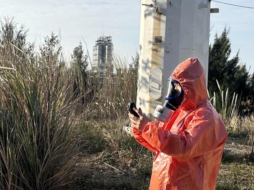 应急演练丨聚焦实战为区域生态安全“加码”(图2)