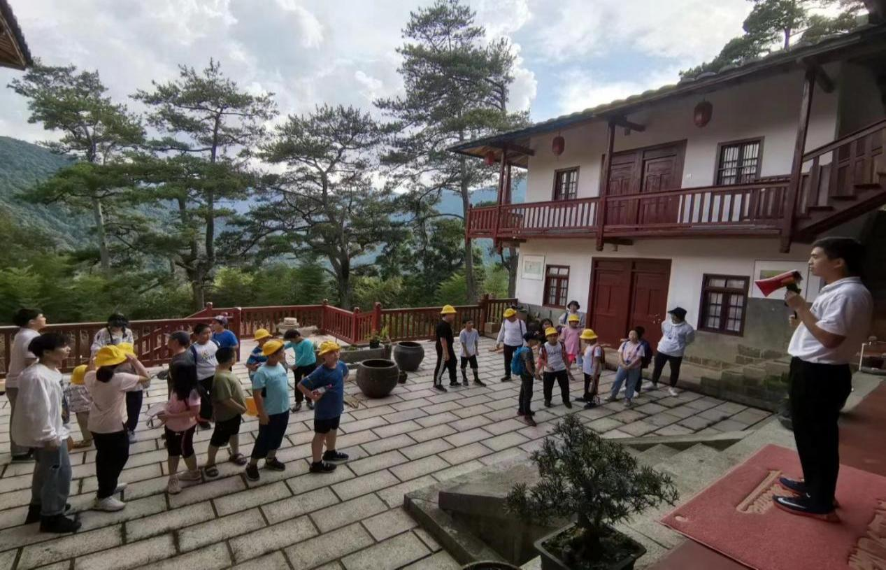 永泰县嵩口镇大喜村积极推进绿盈乡村建设