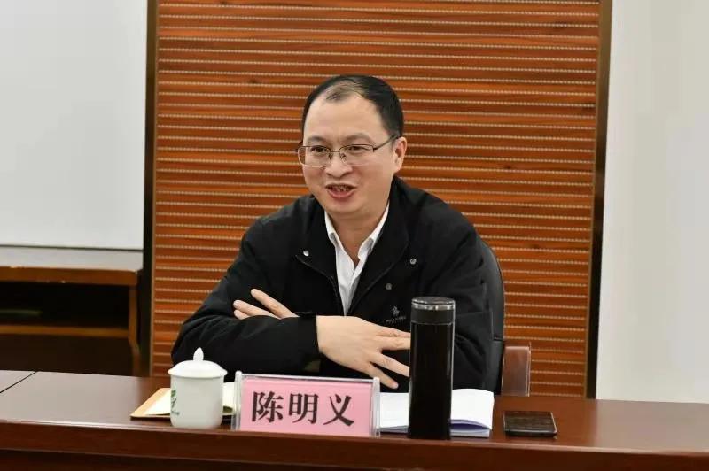 漳州再学习再调研再落实福建省生态环境厅陈明义副厅长带队赴漳州龙岩